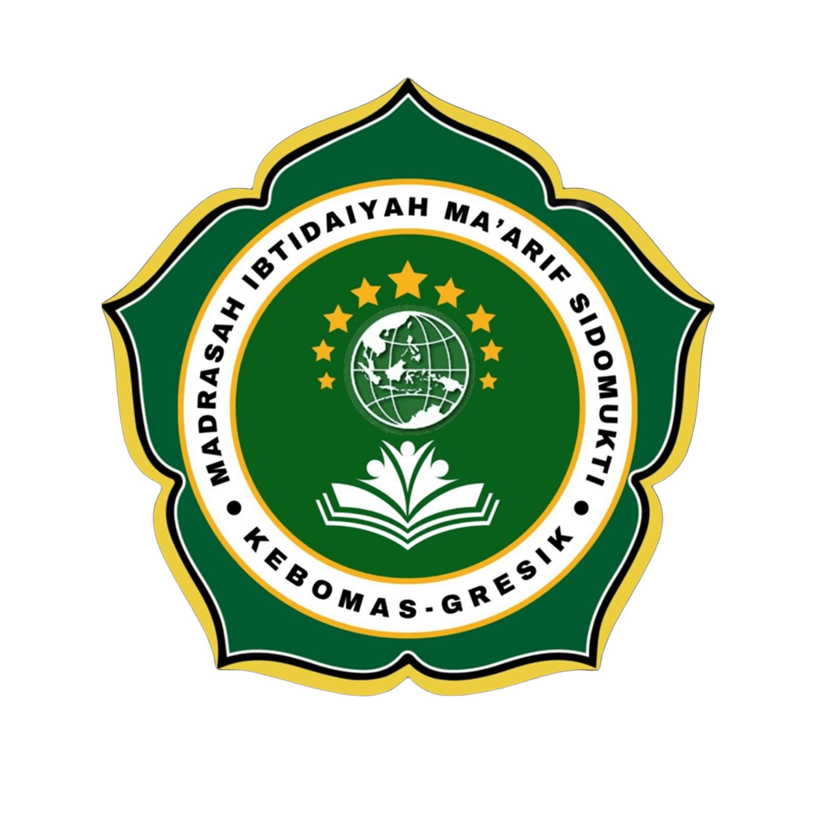 Logo MI Ma'arif Sidomukti